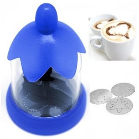 Ceo Cappuccino Decorator Blue CE2129319